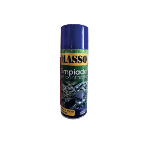 [312390] Limpiador De Contactos MASSO 400Ml