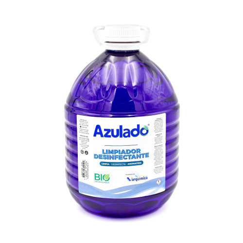 Limpia Piso Azulado 2.000 ML Desinfectante Lavanda