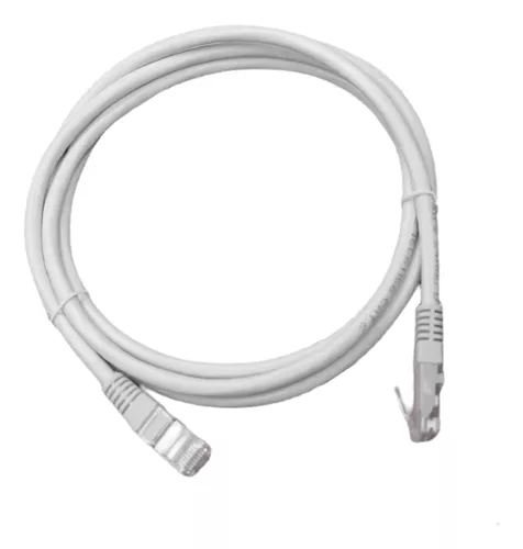 [714244] PATCH CORD Certificado Cat 6 3 mts