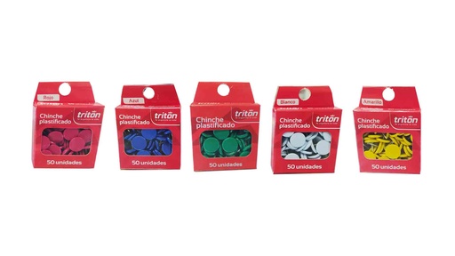 [7705465100434, 7705465016353] Chinche Triton x50 Unidades