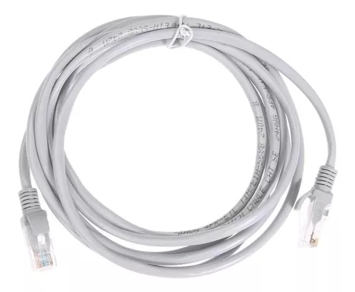 [714243] PACH CORD Certificado CAT6 1.8M