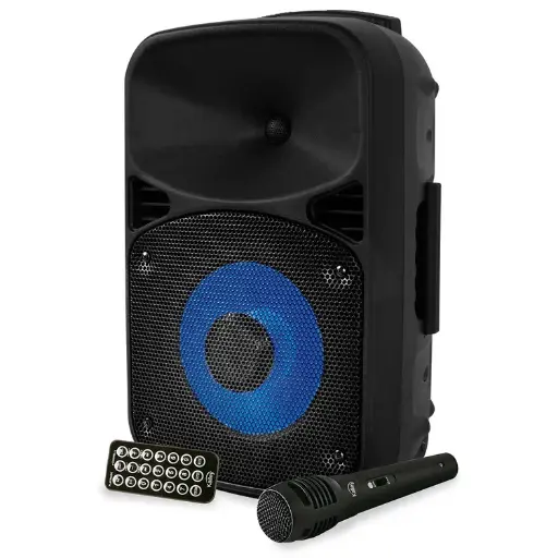 [717504] Cabina KALLEY 8" 30W SPK30BL2N