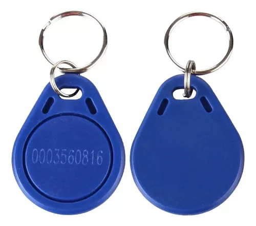 TAG De Proximidad 125KHZ ATR13 BLUE LINE