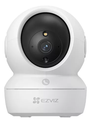 Camara para Hogar Inteligente con Paneo e Inclinación 3MP CS-H6C-R105-1L3WF
