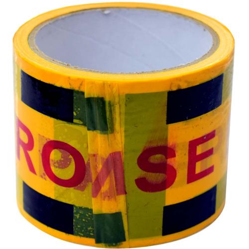 [PE50M] Cinta Peligro 50M