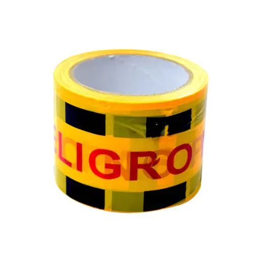 [PE100M] Cinta Peligro 100M