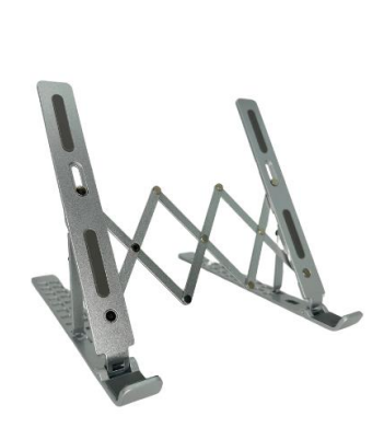 [ETR1219G1] Base Portatil Metalica 20cm SG-001
