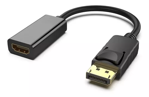 [ETR-1511G] Convertidor Display Port HDMI 4K