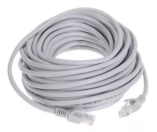 [ETR1042G5] Cable De RED 6E 15M