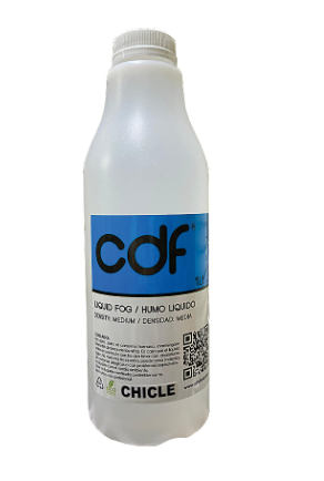 [LIQUIDOCHICLE] Liquido De Humo 1L CHICLE