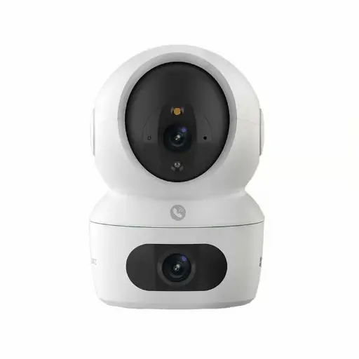 [CS-H7C-R100-8G44WF] Camara Wi-Fi de doble lente con rotación horizontal y vertical EZVIZ