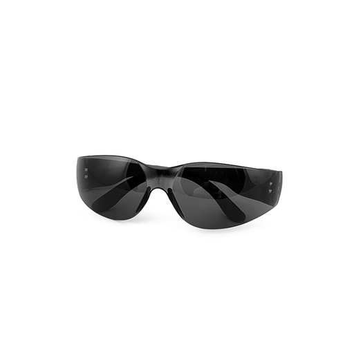 [FSI108] Gafa Deportiva Negro-Transparente