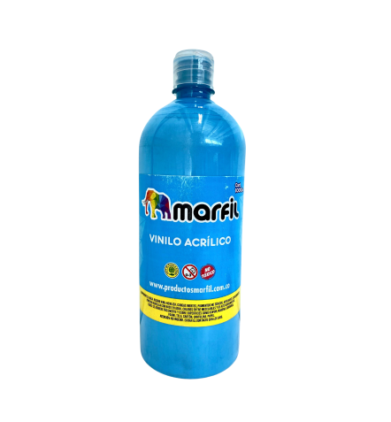 Vinilo Acrilico Marfil 1000CC Colores