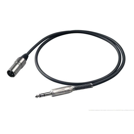 [713447] Cable 1 JACK XLR 1PL 