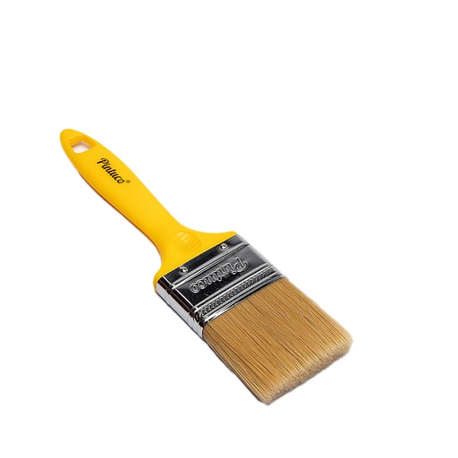 Brocha Estandar Cerda Blanca 1" Pintuco