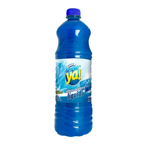 Jabon Barra Liquido Limpiaya X1000ML