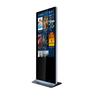 [TOTEN LED243] Led243 Totem Full HD 43" Interactivo Windows Sonido Integrado WG43fs01