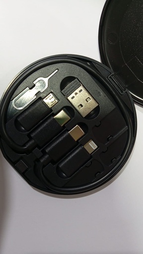Set de Cable - Multifuncional 