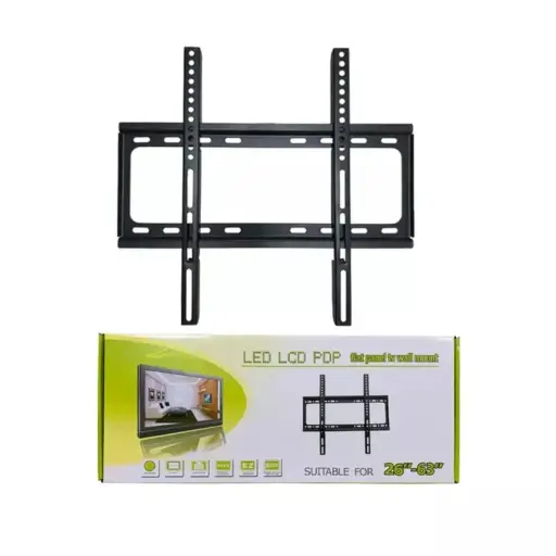 Base TV Fijo 26 A 63 Pulgadas Modelo:HD602B