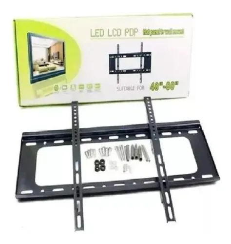 Base TV Fijo 40 A 80 Pulgadas Modelo: D&J250253