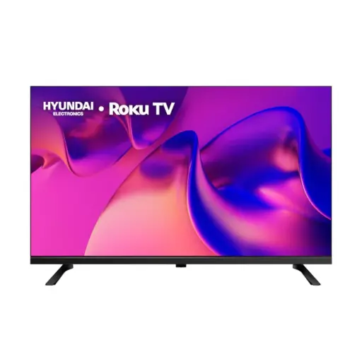 Televisor Hyundai 32" Hyled3257rim Smart Tv Roku