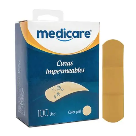 Cura Piel Medicare X100