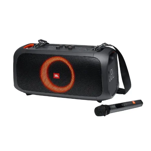 Parlante JBL Party ON THE GO Negro
