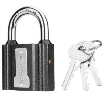 [EPDKR4001] Candado Intemperie 38mm EMTOP