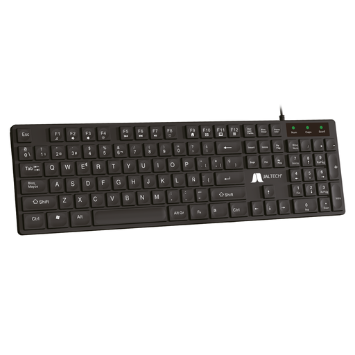 Teclado Plano USB K10S