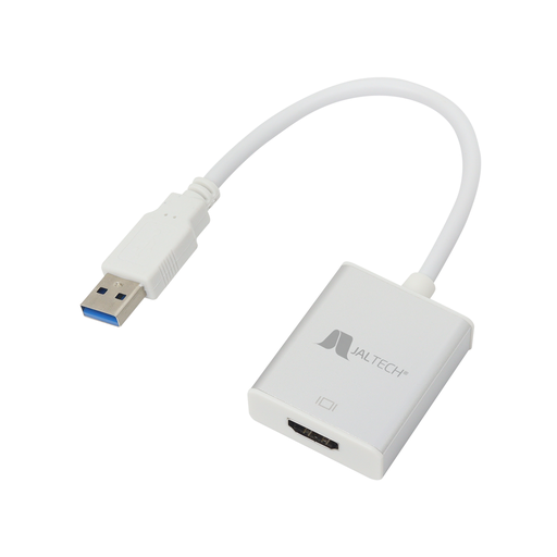 Convertidor USB a HDMI Hembra Jaltech
