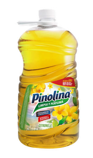Limpia Piso Pinolina 5ML Citronela