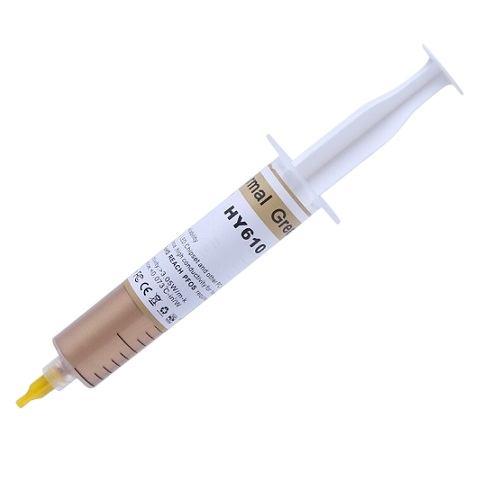 [CC002] Crema Disipadora GOLD 30Gr Jeringa CC002