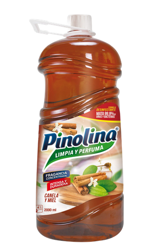 Limpia Piso Pinolina 2000ML Canela