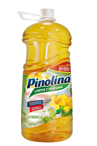 Limpia Piso Pinolina 2000ML Citronela