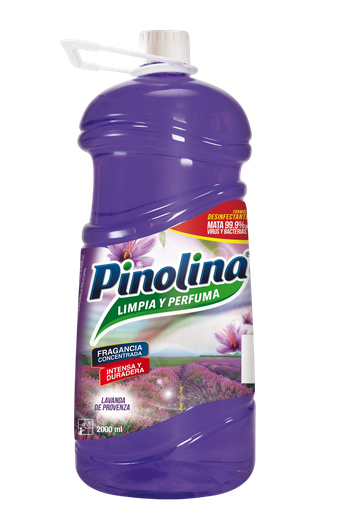 Limpia Piso Pinolina 2000ML Lavanda