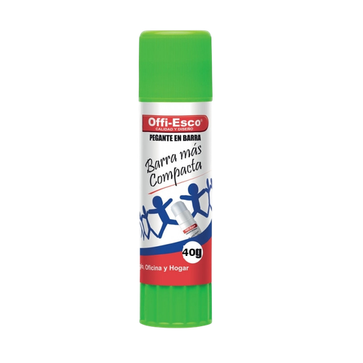 [7707369081505] Pegante En Barra 40Gr Offi-Esco OE-214