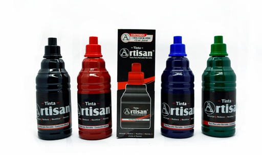 [121039] Botella Tinta Trazo-Artisan Limpio X 500 Cc