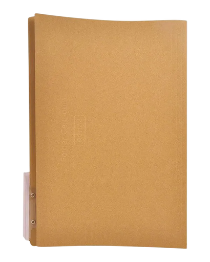[121047] Carpeta Folder Carton Horizontal Oficio