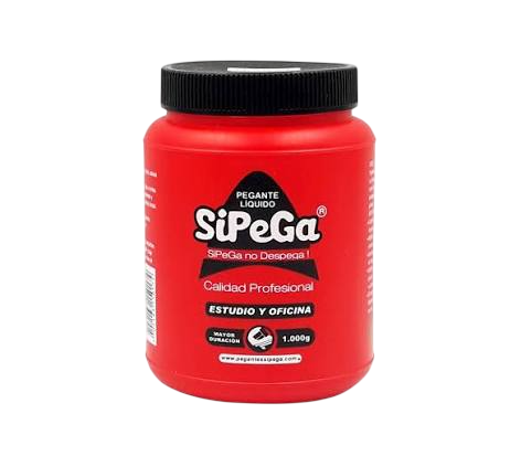 [121162] Pegante Sipega líquida 1000ml