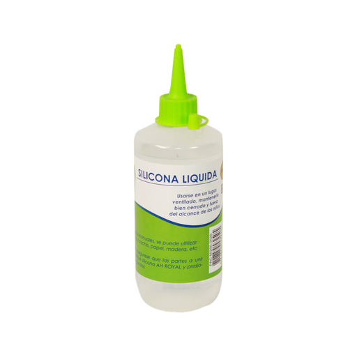 [121192] Silicona Liquida X 250 AH Royal