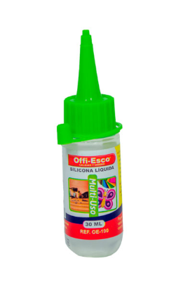 [121194] Silicona Liquida 30ML Offi-Esco OE-190