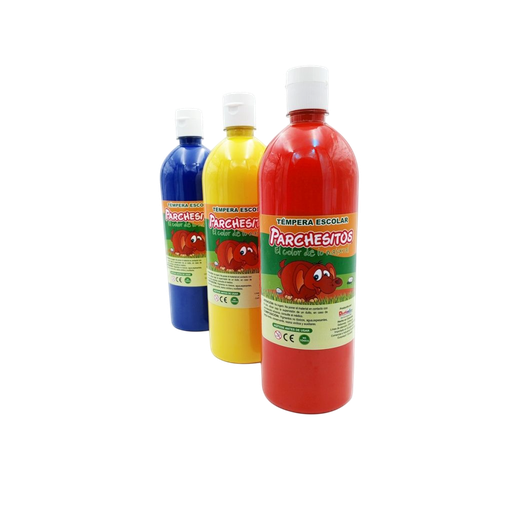 [121216] Vinilo Parchesitos X 1000ml 