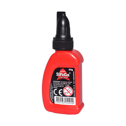 [121256] Pegante Sipega líquida 20ml