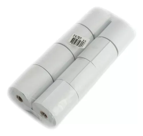 [121476] Rollo Pos Termico 57x30 Paq X 8