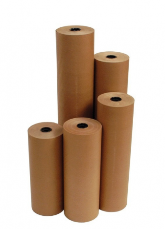 [121505] Papel KRAFT 60° Rollo X 60 Gramos
