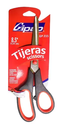[121534] Tijera 8.5 Gp (21.5 Cms) Acero Inoxidable